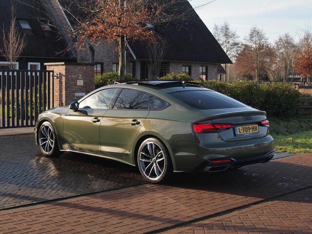 Audi A5 Sportback 35 TFSI S edition Competition | Panoramadak | Sfeerverlichting | Apple Carplay | Virtual Cockpit |