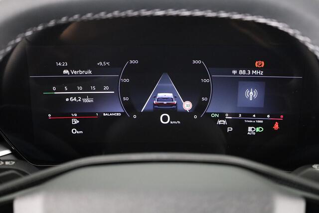 Audi A5 Avant 2.0 TFSI S edition 150pk | Matrix Led verlichting | Rondzicht camera | Keyless entry | 19 inch lichtmetalen velgen | S-line