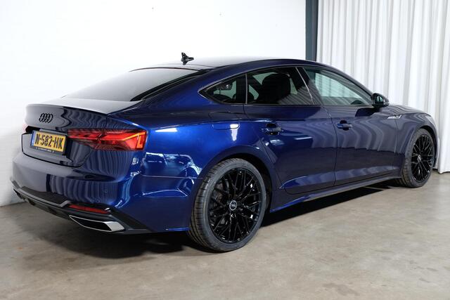 Audi A5 Sportback 35 TFSI S edition Competition