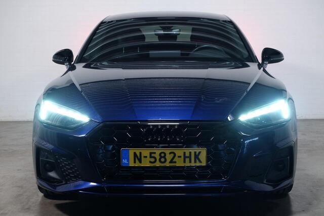 Audi A5 Sportback 35 TFSI S edition Competition