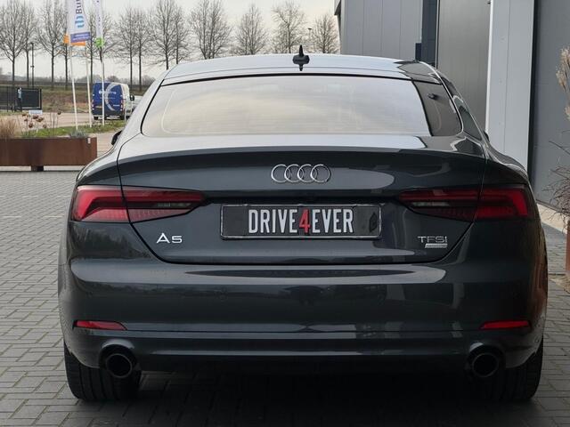 Audi A5 Sportback 2.0 TFSI Sport PL.S NAVI LEDER LED CR CONTROL PDC CAMERA