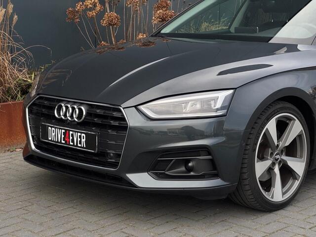 Audi A5 Sportback 2.0 TFSI Sport PL.S NAVI LEDER LED CR CONTROL PDC CAMERA