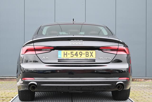 Audi A5 Sportback 35 TFSI