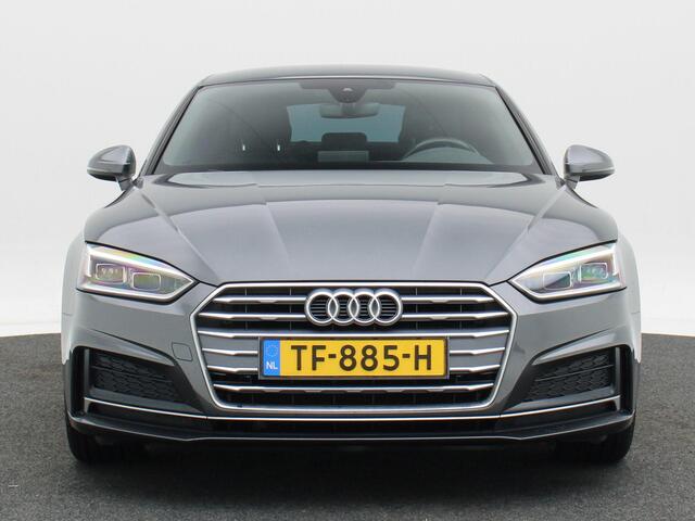 Audi A5 Sportback 1.4 TFSi Sport S-line Edition 150 Pk Automaat | Sportstoelen | Climate Control | Cruise Control | Elektrische Achterklep | Privacy Glass | 18 Inch