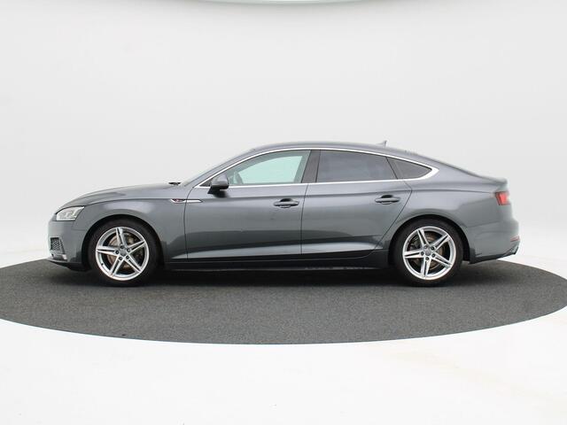 Audi A5 Sportback 1.4 TFSi Sport S-line Edition 150 Pk Automaat | Sportstoelen | Climate Control | Cruise Control | Elektrische Achterklep | Privacy Glass | 18 Inch