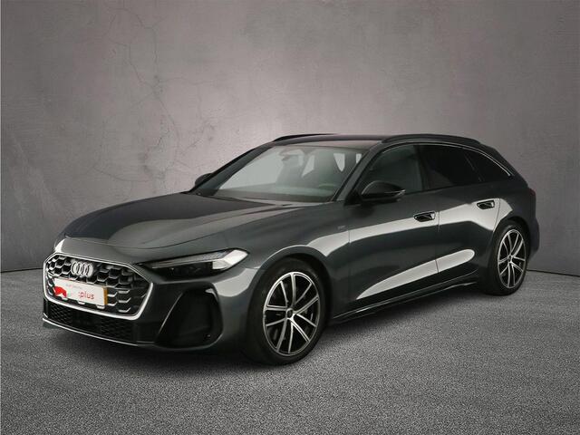 Audi A5 Avant 50 tfsi e 300PK quattro S edition | Trekhaak | Pano | Audi sound | Tech plus | Matrix-led | 360 camera | MMI bijrijdersscherm |