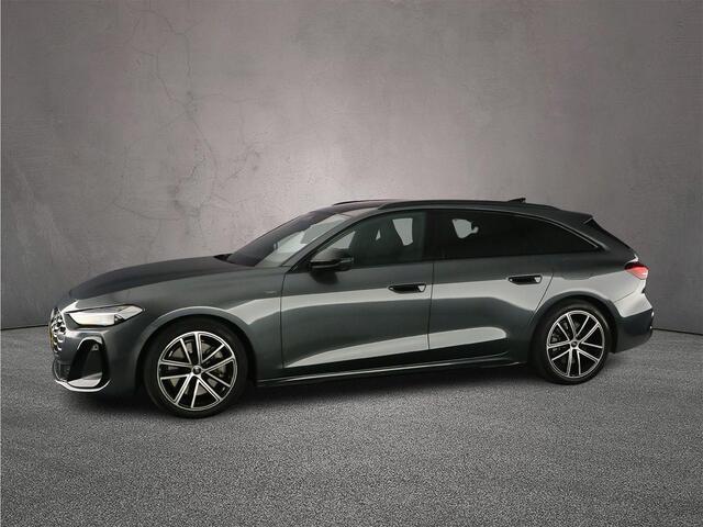 Audi A5 Avant 50 tfsi e 300PK quattro S edition | Trekhaak | Pano | Audi sound | Tech plus | Matrix-led | 360 camera | MMI bijrijdersscherm |