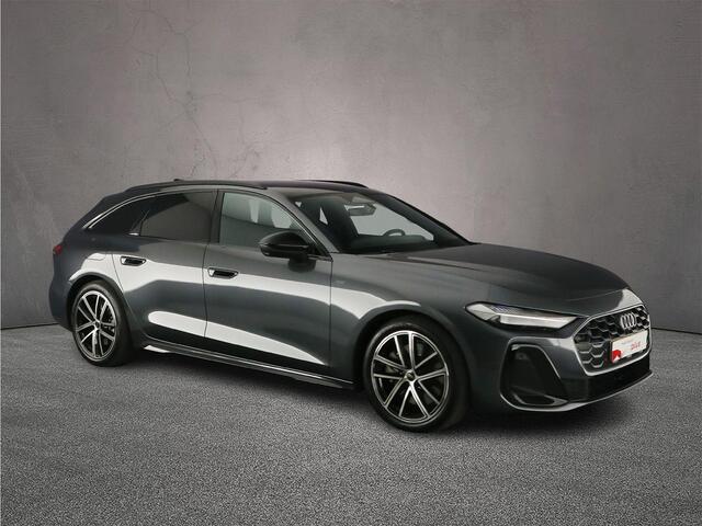 Audi A5 Avant 50 tfsi e 300PK quattro S edition | Trekhaak | Pano | Audi sound | Tech plus | Matrix-led | 360 camera | MMI bijrijdersscherm |