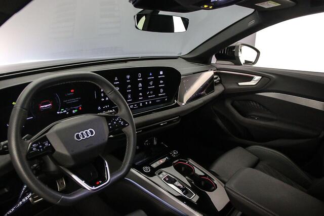 Audi A5 Avant 50 tfsi e 300PK quattro S edition | Trekhaak | Pano | Audi sound | Tech plus | Matrix-led | 360 camera | MMI bijrijdersscherm |