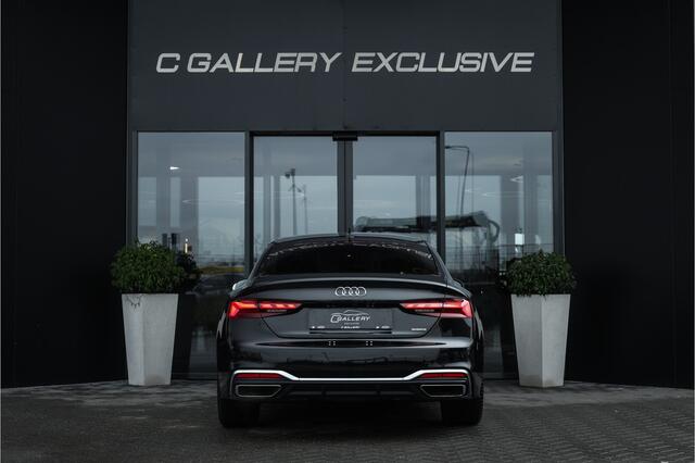 Audi A5 Sportback 45 TFSI quattro Design Pro Line Plus - S Line | ACC | Stoelverwarming | Dodehoekdetectie
