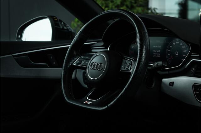 Audi A5 Sportback 45 TFSI quattro Design Pro Line Plus - S Line | ACC | Stoelverwarming | Dodehoekdetectie