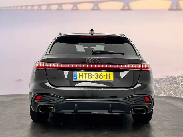 Audi A5 Avant 2.0 TFSI S edition l Trekhaak l Leer l Camera
