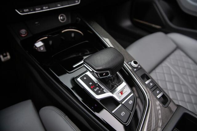 Audi A5 Cabriolet 3.0 TFSI S5 quattro 354pk , Bang&Olufsen, Stoel/stuurverwarming, Massage,