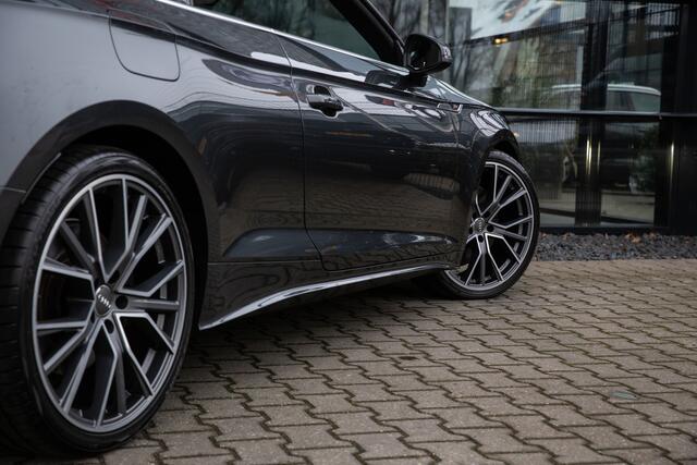 Audi A5 Cabriolet 3.0 TFSI S5 quattro 354pk , Bang&Olufsen, Stoel/stuurverwarming, Massage,
