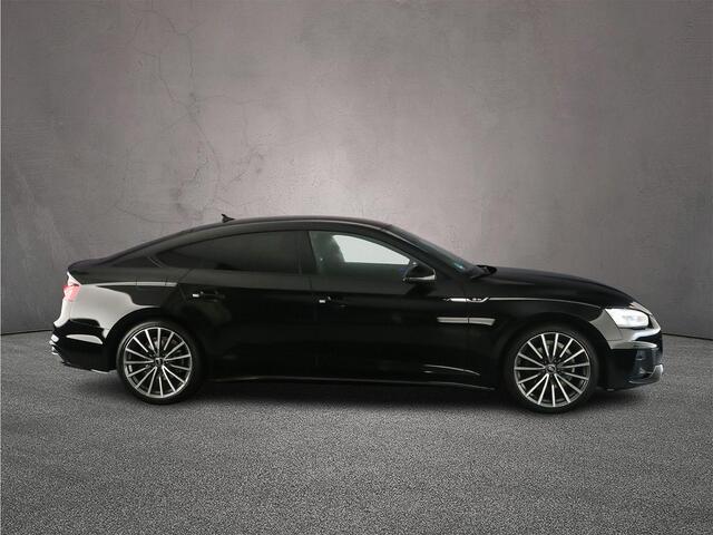 Audi A5 Sportback 35 TFSI S edition Competition | Matrix-led | Camera | Optiekzwart | Audi Sound | Virtual cockpit | Ambient lighting |