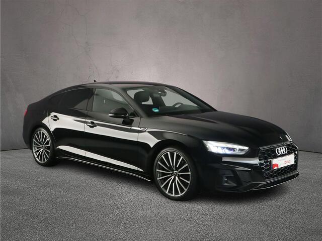 Audi A5 Sportback 35 TFSI S edition Competition | Matrix-led | Camera | Optiekzwart | Audi Sound | Virtual cockpit | Ambient lighting |