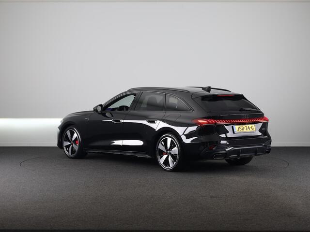 Audi A5 Avant 2.0 e-hybrid quattro S edition 299pk | Matrix Led | Trekhaak wegklapbaar | Rondom zicht camera | Elektrisch verstelbare bestuurderstoel met geheugen