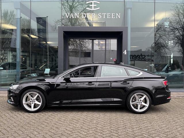 Audi A5 Sportback 40 TFSI Design Pro Line Plus Afneembare Trekhaak | Sportstoelen