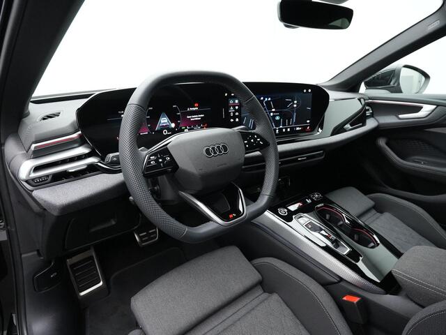 Audi A5 Limousine 2.0 TFSI 150 pk S-tronic S edition / S-Line | Achteruitrijcamera | Stoelverwarming | Adaptive Cruise | Navigatie