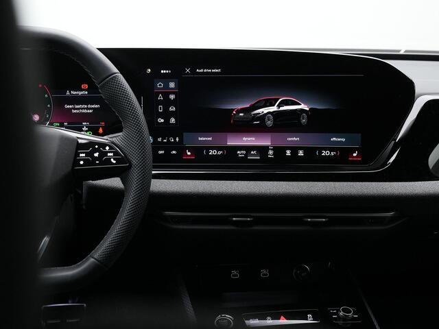 Audi A5 Limousine 2.0 TFSI 150 pk S-tronic S edition / S-Line | Achteruitrijcamera | Stoelverwarming | Adaptive Cruise | Navigatie