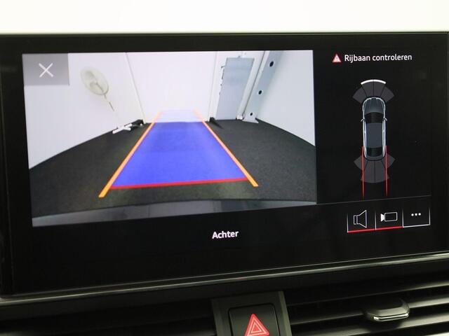 Audi A5 Sportback 40 TFSI/204PK S Line · Leder · Elektrische stoel verstelling · Camera · Apple/Android Car Play · Adaptive Cruise Control ·