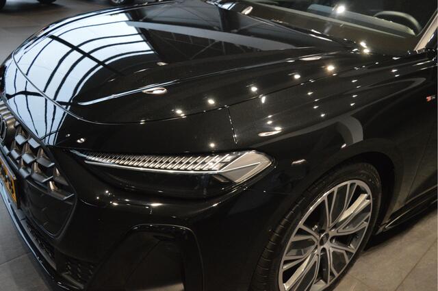 Audi A5 Avant 40 TDI 3X S-LINE navi keyless camera led 19 inch 204 pk !!