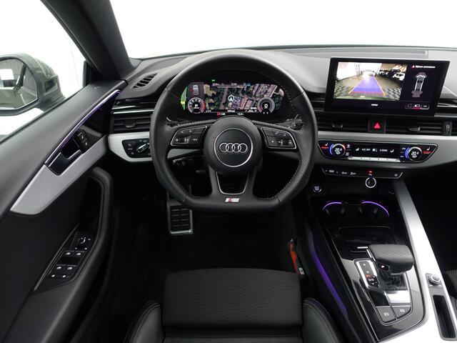 Audi A5 Sportback 40 TFSI Launch edition Sport- Xenon Led Matrix, Sfeerverlichting, Exclusive Colour, Virtual Cockpit, Ada Cruise