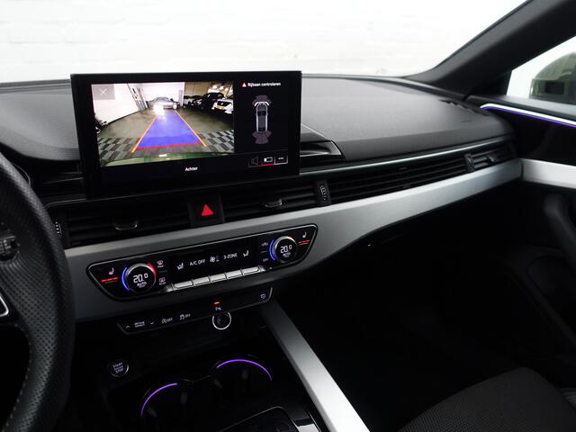 Audi A5 Sportback 40 TFSI Launch edition Sport- Xenon Led Matrix, Sfeerverlichting, Exclusive Colour, Virtual Cockpit, Ada Cruise