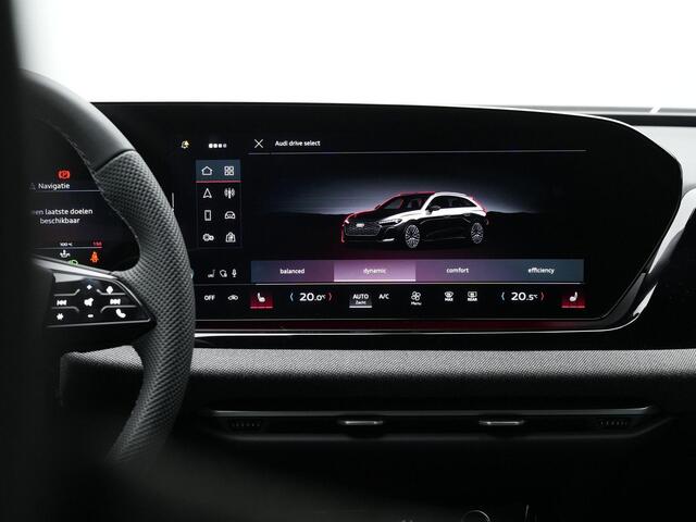 Audi A5 Avant 2.0 TFSI 150 pk S-tronic S edition / S-Line | Achteruitrijcamera | Stoelverwarming | Adaptive Cruise