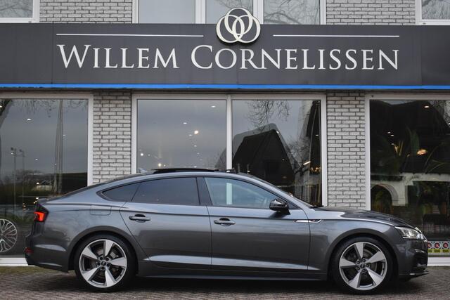 Audi A5 Sportback 40 TFSI Sport S-line Pano B&O Virtual Sfeer