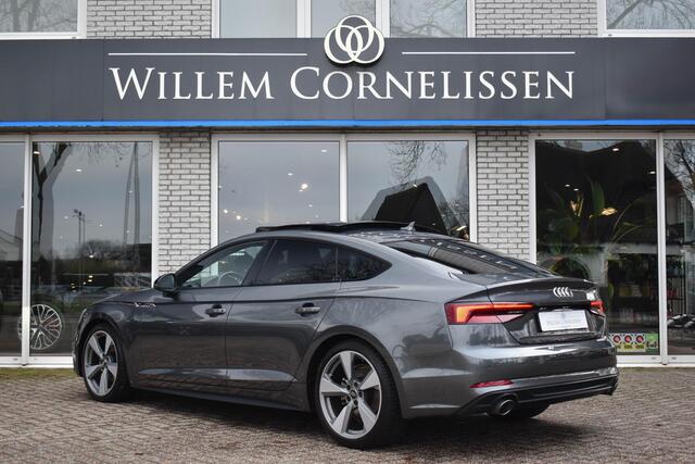 Audi A5 Sportback 40 TFSI Sport S-line Pano B&O Virtual Sfeer