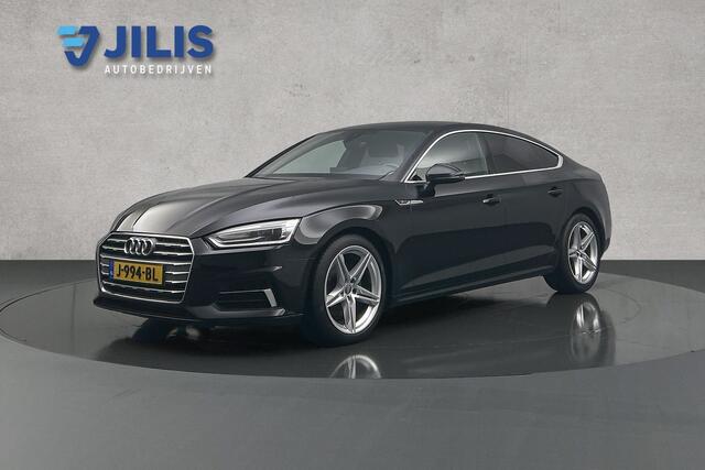 Audi A5 Sportback 35 TFSI Sport S-line edition | Cruise control | Climate control | Half lederen bekleding | Parkeersensoren
