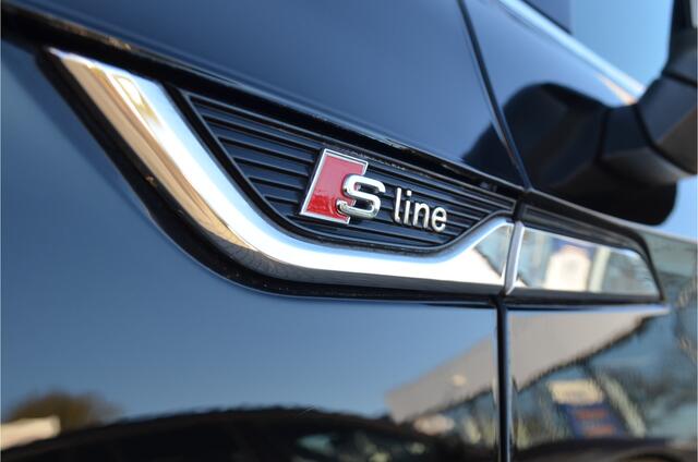 Audi A5 Sportback 2.0 TFSI MHEV Sport S-line Edition leer, S line, led koplampen,