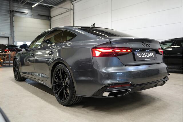 Audi A5 Sportback 35 TFSI S-Line * Virtual - 20" - Matrix - CarPlay - Sfeer - Sound *