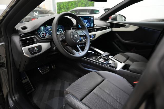 Audi A5 Sportback 35 TFSI S-Line * Virtual - 20" - Matrix - CarPlay - Sfeer - Sound *