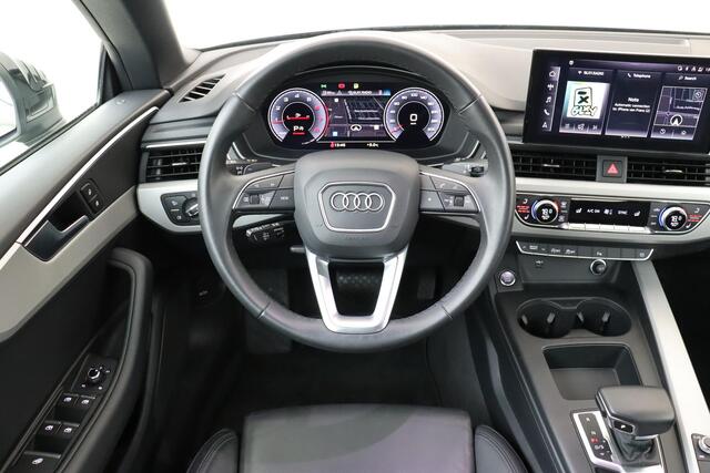 Audi A5 Cabriolet 40 TFSI ADVANCED -CRUISE|KEYLESS|MASSAGE|CAMERA|NEK/STOELVERW.|ADAP.LED