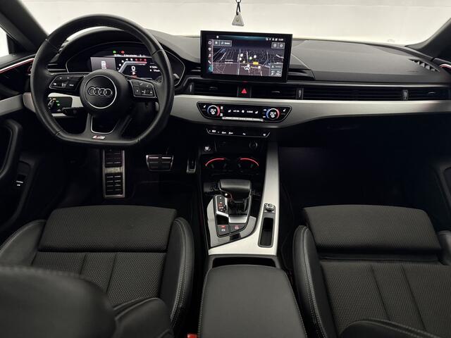 Audi A5 40 TFSI S-Edition 204PK | Virtual | Camera | Sfeer | Carplay | Cruise | Stoelverw. | Keyless | NAP