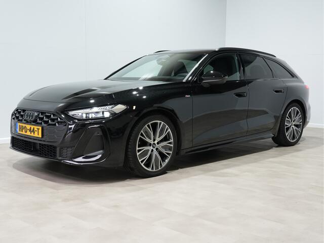 Audi A5 Avant 2.0 TFSI 204pk S edition Trekhaak 360Camera Navi Android/Carplay Acc Stoelverw. 82