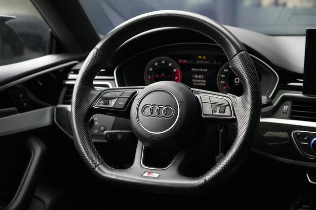 Audi A5 Sportback 35 TFSI S edition 150pk Stoelverwarming/Navigatie/Trekhaak