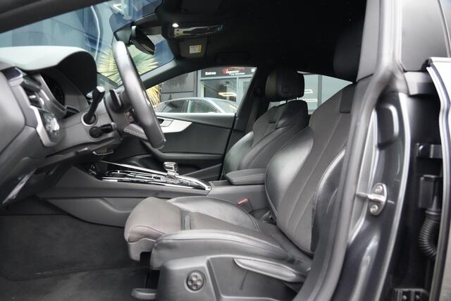 Audi A5 Sportback 35 TFSI S edition 150pk Stoelverwarming/Navigatie/Trekhaak