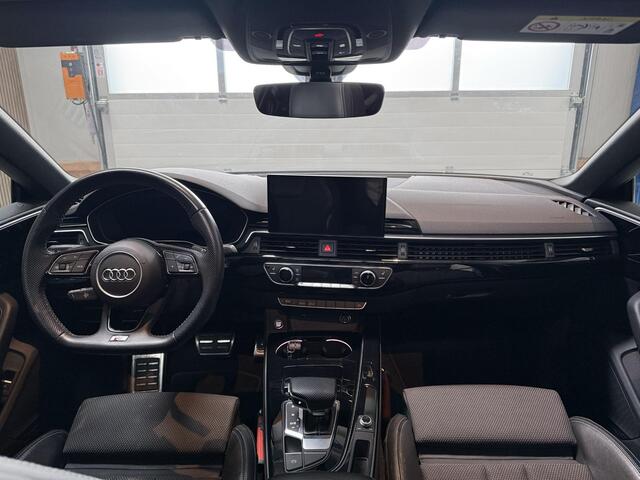 Audi A5 Sportback 40 TFSI Launch Edition Sport 190PK - NL AUTO - PANORAMADAK - AUTOMAAT - SFEERVERLICHTING - VIRTUAL COCKPIT - CARPLAY - PARKEERCAMERA