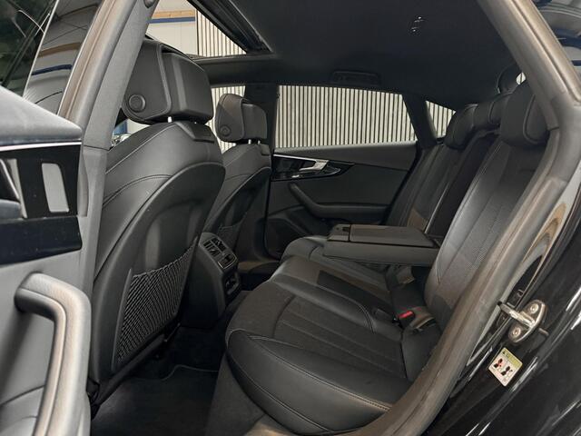 Audi A5 Sportback 40 TFSI Launch Edition Sport 190PK - NL AUTO - PANORAMADAK - AUTOMAAT - SFEERVERLICHTING - VIRTUAL COCKPIT - CARPLAY - PARKEERCAMERA