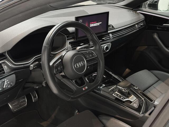 Audi A5 Sportback 40 TFSI Launch Edition Sport 190PK - NL AUTO - PANORAMADAK - AUTOMAAT - SFEERVERLICHTING - VIRTUAL COCKPIT - CARPLAY - PARKEERCAMERA