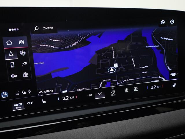 Audi A5 Avant 2.0 TFSI e-hybrid 299pk Quattro S edition · 360 Camera · Inklap. Trekhaak · Side Assist · Bijrijdersscherm · Matrix LED · Keyless · ACC · Garantie t/m 17-06-2029 of 100000km