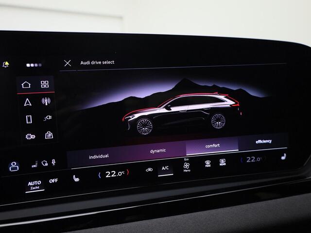 Audi A5 Avant 2.0 TFSI e-hybrid 299pk Quattro S edition · 360 Camera · Inklap. Trekhaak · Side Assist · Bijrijdersscherm · Matrix LED · Keyless · ACC · Garantie t/m 17-06-2029 of 100000km