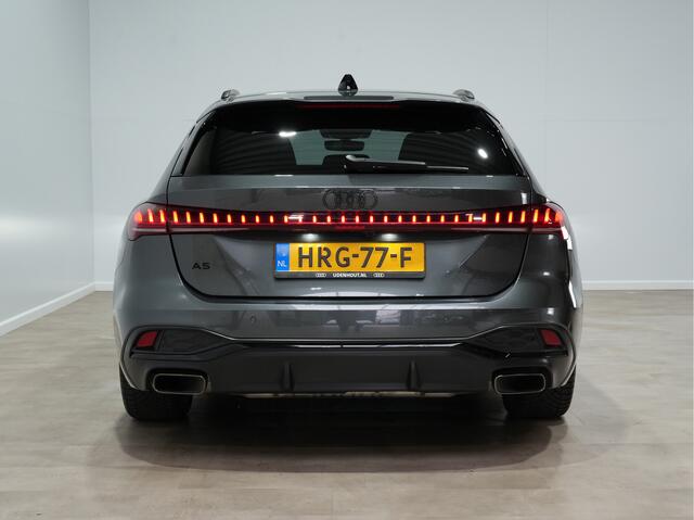 Audi A5 Avant 2.0 TFSI S edition Navi | Carplay/Android | Bijrijdersscherm 53