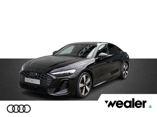 Audi A5 Limousine S edition e-hybrid 299 pk | Matrix Led koplampen | Trekhaak | Ambient Lighting | Tech Plus pakket