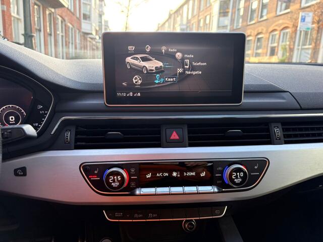 Audi A5 Coupé 2.0 TFSI 191PK ultra Launch Edition / Panoramadak / S-Line Interieur / Stoelverwarming / 19" LMV / LED / Parkeersensoren V+A