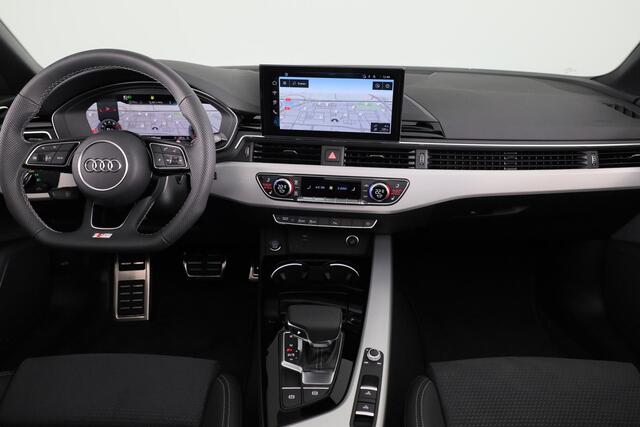 Audi A5 Cabriolet 40 TFSI S edition 204pk | Assistentiepakket parking | hoofdruimteverwarming | stoelverwarming | windschot
