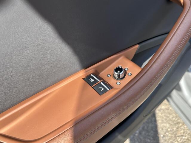 Audi A5 Coupé 40 TFSI S edition S LINE IN- EN EXTERIEUR | TOPSTAAT! | 20 INCH| LEER| CAMERA| STOELVERWARMING| MATRIX LED| QUANTUM GRIJS